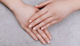 No Nail-Polish Manicure and Pedicure: The New Trend Sweeping all Brides
