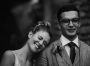 Black and White Wedding Photography: Capturing Timeless Memories
